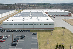 Kelleher & Sadowsky arranges 41,723 s/f lease for Rabina Properties with Wilson Language Training Corp.